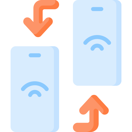 接続 Special Flat icon