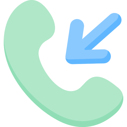 電話の着信 Special Flat icon