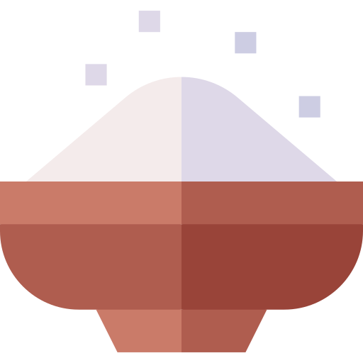 塩 Basic Straight Flat icon
