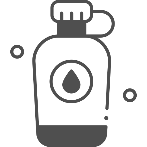 botella de agua Generic Mixed icono