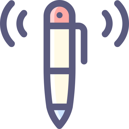 Pen SBTS2018 Lineal Color icon