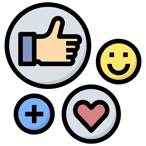 Engagement Generic Outline Color icon