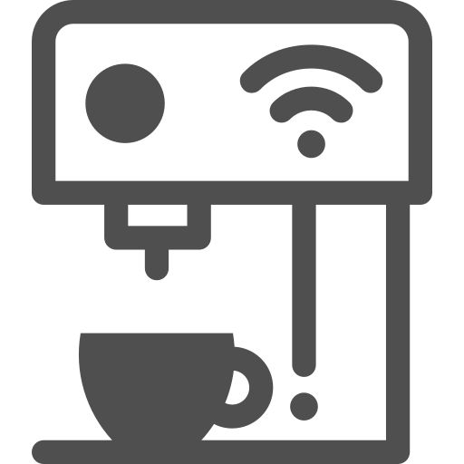 maquina de cafe Generic Mixed icono