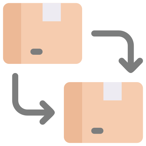 Replacement Generic Flat icon