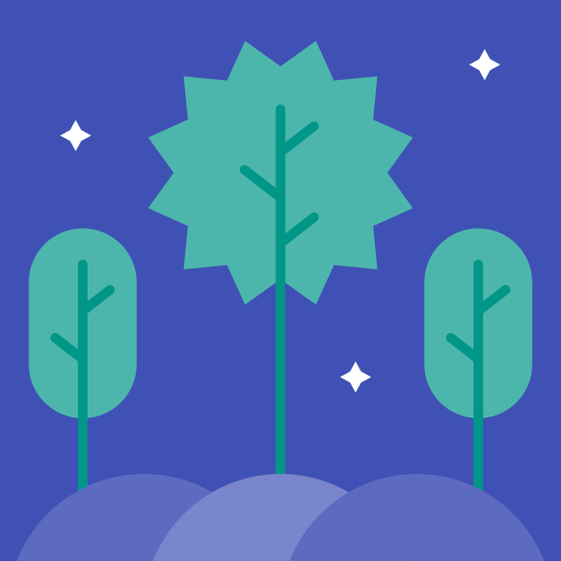 Tree SBTS2018 Flat icon