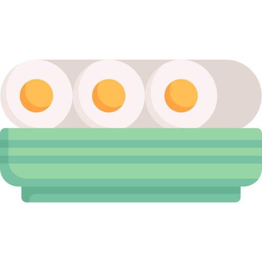 rollo de sushi Special Flat icono