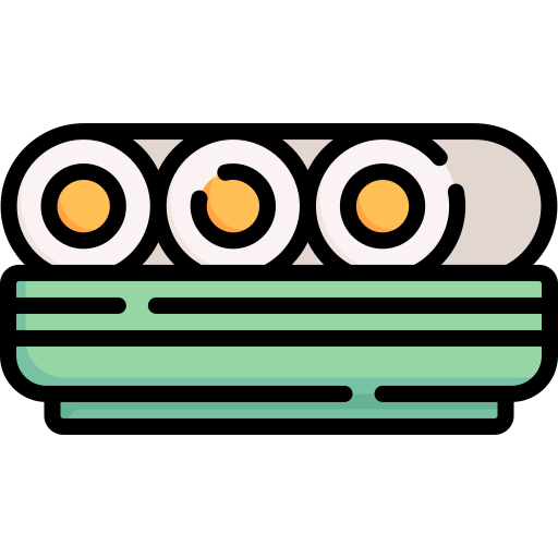 rotolo di sushi Special Lineal color icona