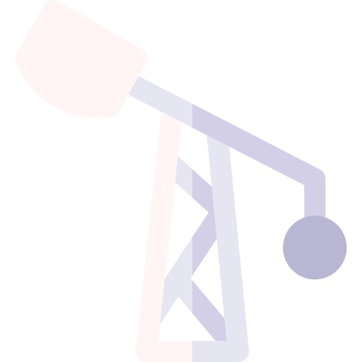 pétrole Basic Rounded Flat Icône