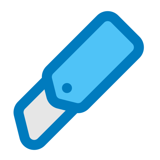 scheibe Generic Blue icon