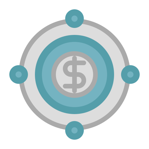 金融 Generic Flat icon