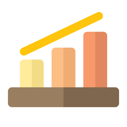 analytics Generic Flat Ícone