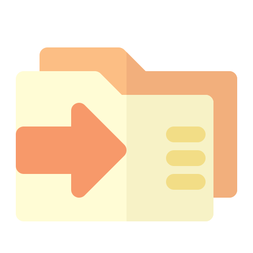 Folder Generic Flat icon