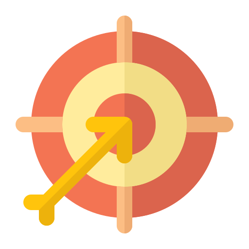 Target Generic Flat icon