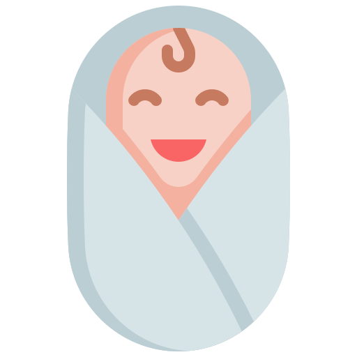 bebé Generic Flat icono