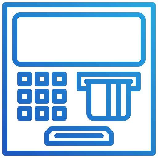 Банкомат Toempong Gradient иконка