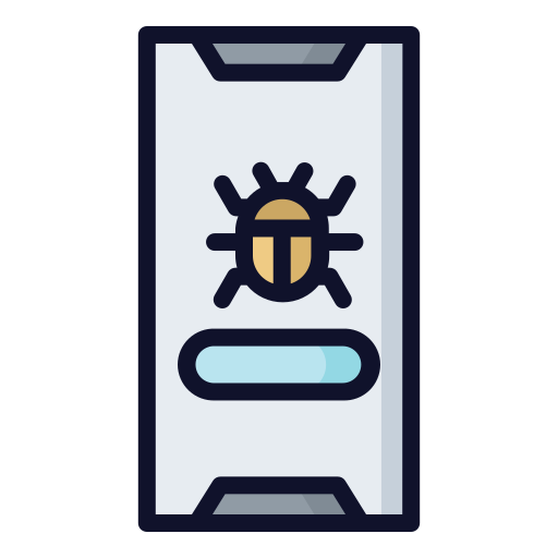 곤충 Generic Outline Color icon