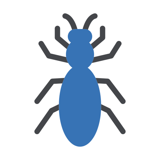 formicidae Generic Blue icon