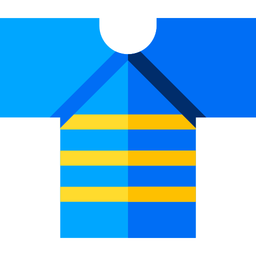 camisa Basic Straight Flat icono