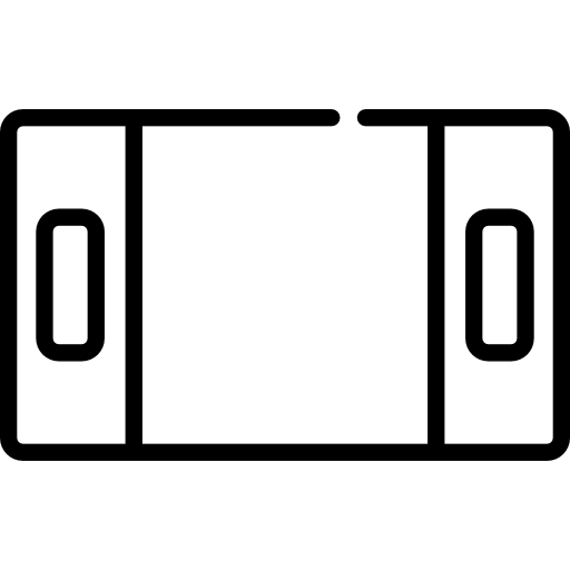 Tray Special Lineal icon