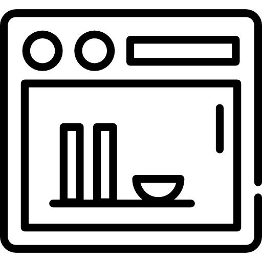 lavastoviglie Special Lineal icona