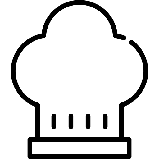 Chef hat Special Lineal icon