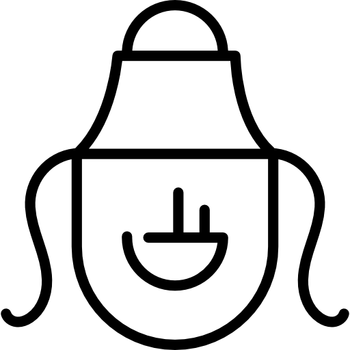 Apron Special Lineal icon