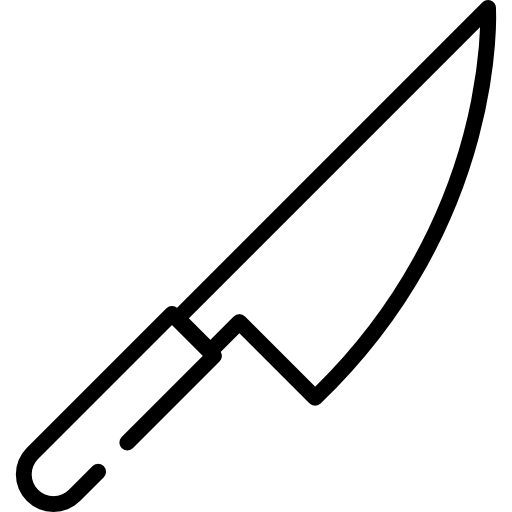 faca Special Lineal Ícone