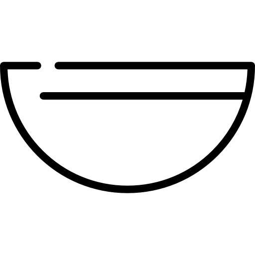 Bowl Special Lineal icon