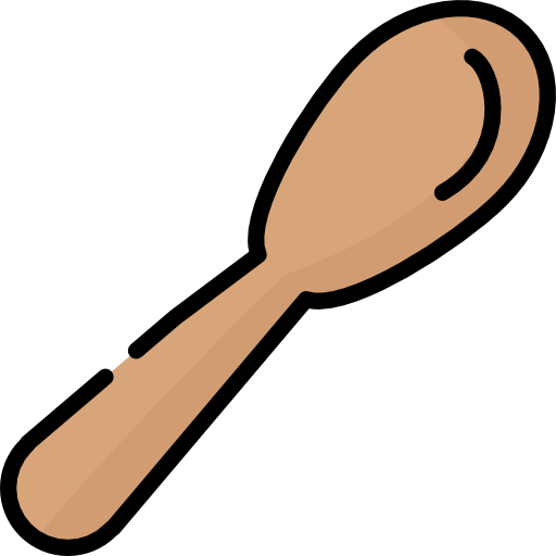 cucchiaio Special Lineal color icona