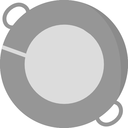 Paella Special Flat icon