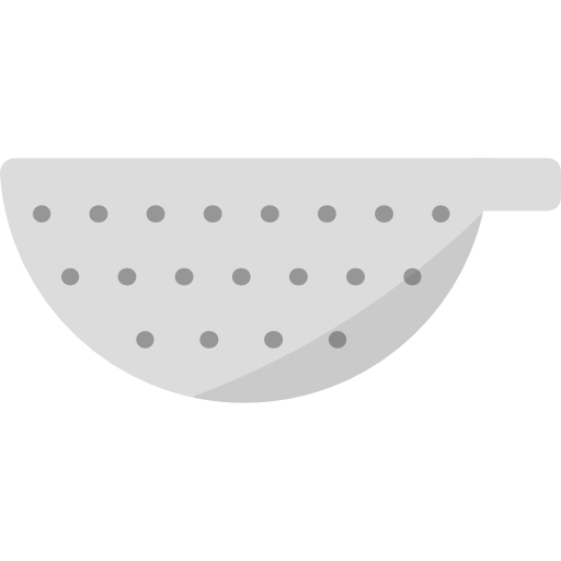 Strainer Special Flat icon