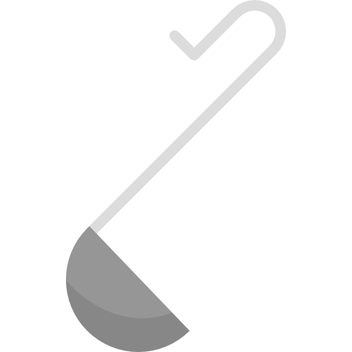 Ladle Special Flat icon