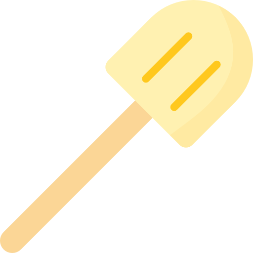 Spatula Special Flat icon