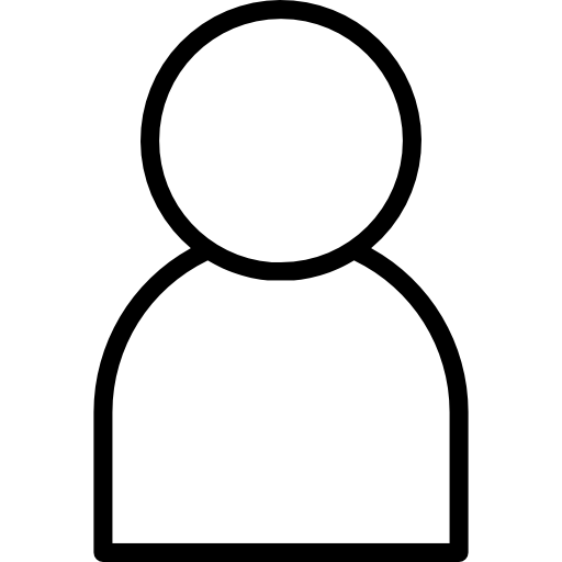 usuario Basic Mixture Lineal icono