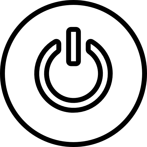 energia Basic Mixture Lineal icona