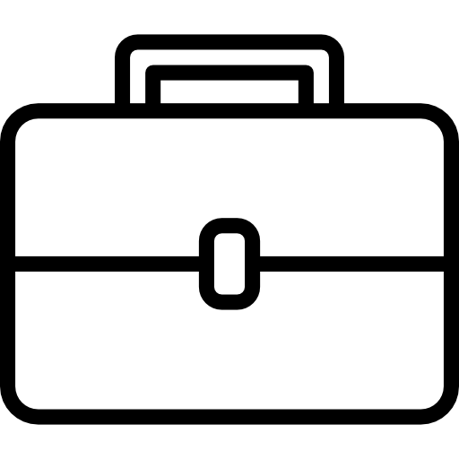 valigetta Basic Mixture Lineal icona
