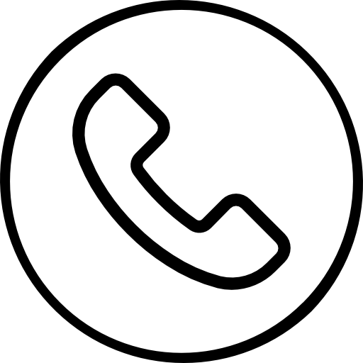 telefoongesprek Basic Mixture Lineal icoon