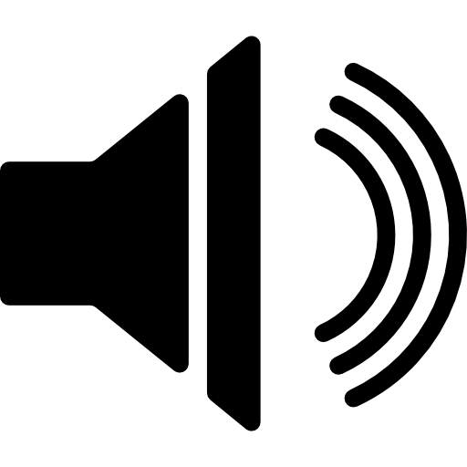 Speaker Basic Mixture Filled icon