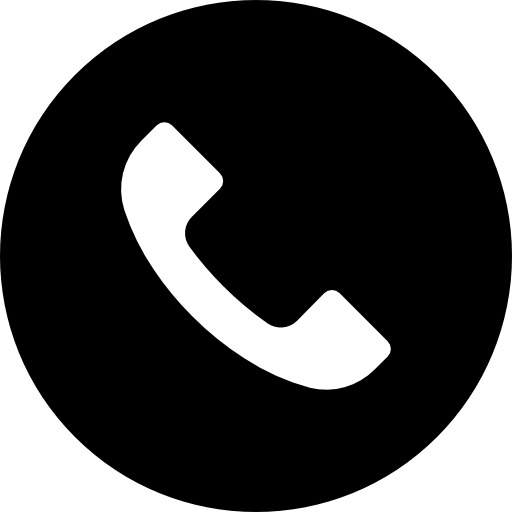 電話 Basic Mixture Filled icon