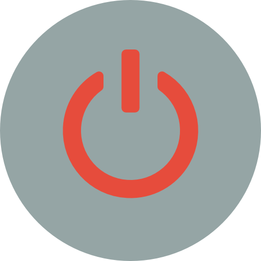 Power Basic Mixture Flat icon