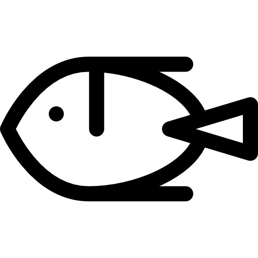 fisch Basic Rounded Lineal icon