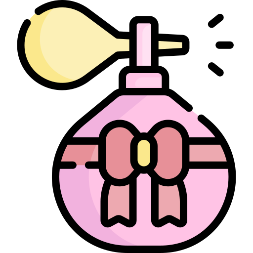 parfüm Special Lineal color icon