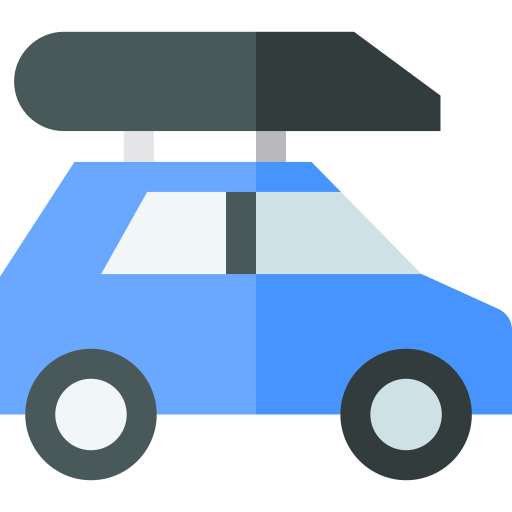 Багажник на крыше Basic Straight Flat иконка