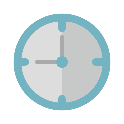 Clock Generic Flat icon