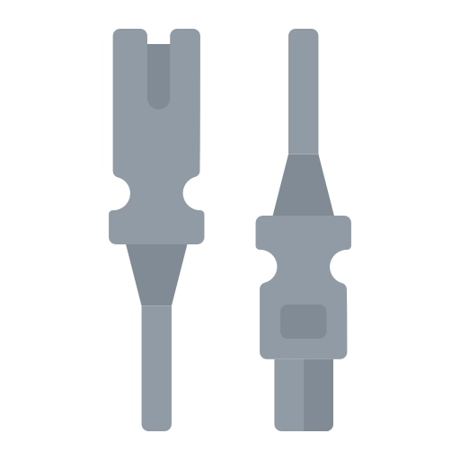 Connector Generic Flat icon