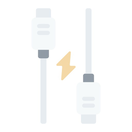 port usb Generic Flat Icône