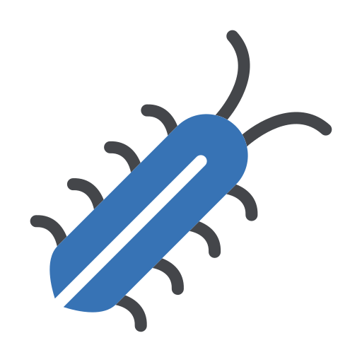 regenwurm Generic Blue icon