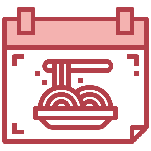 espaguetis Surang Red icono