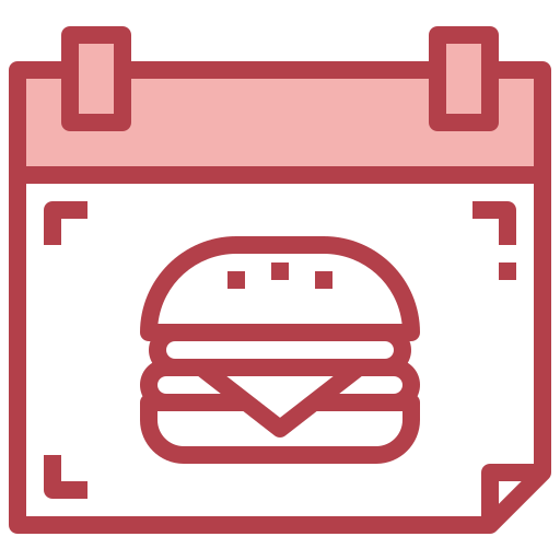 hamburguesa Surang Red icono