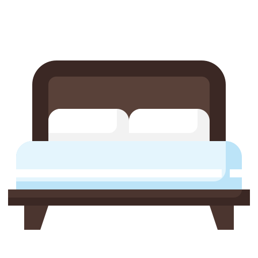 podwójne łóżko Surang Flat ikona
